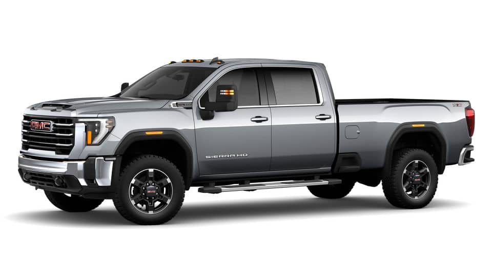 2026 GMC Sierra 2500HD SLE - Photo 4