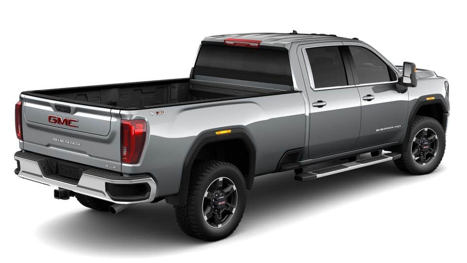 2026 GMC Sierra 2500HD SLE - Photo 5