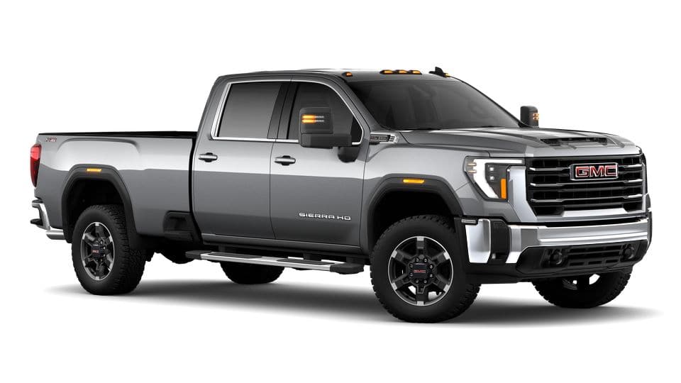 2026 GMC Sierra 2500HD SLE - Photo 6