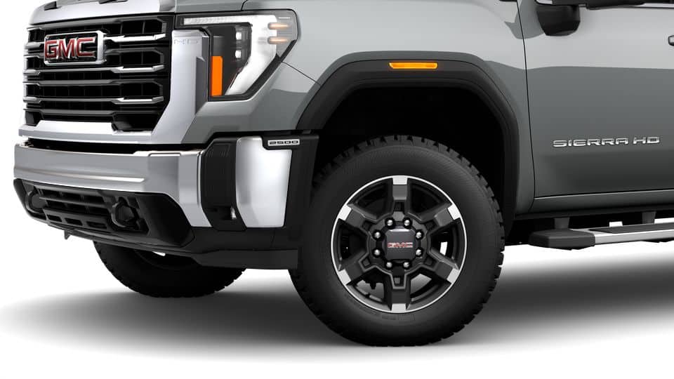 2026 GMC Sierra 2500HD SLE - Photo 7