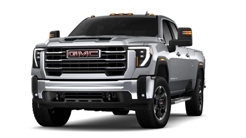 2026 GMC Sierra 2500HD SLE - Photo 2