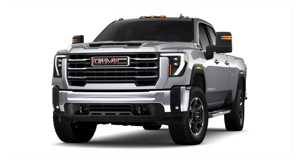 2026 GMC Sierra 2500HD SLE - Photo 3