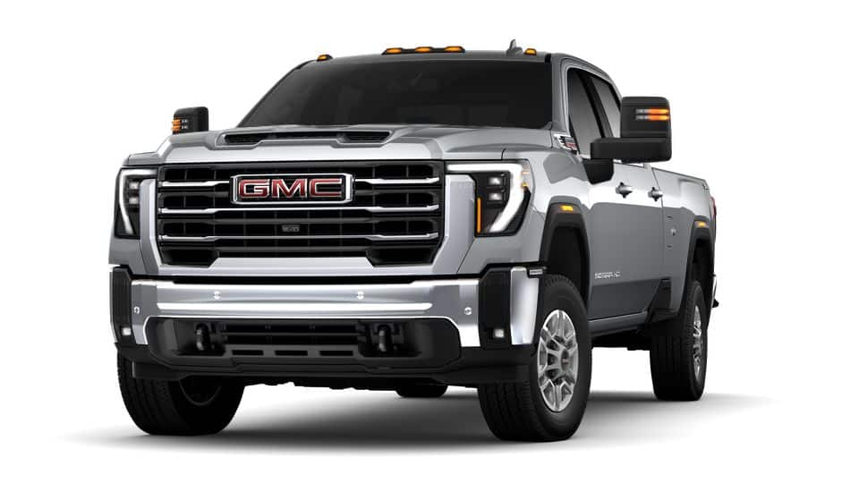 2026 GMC Sierra's photo