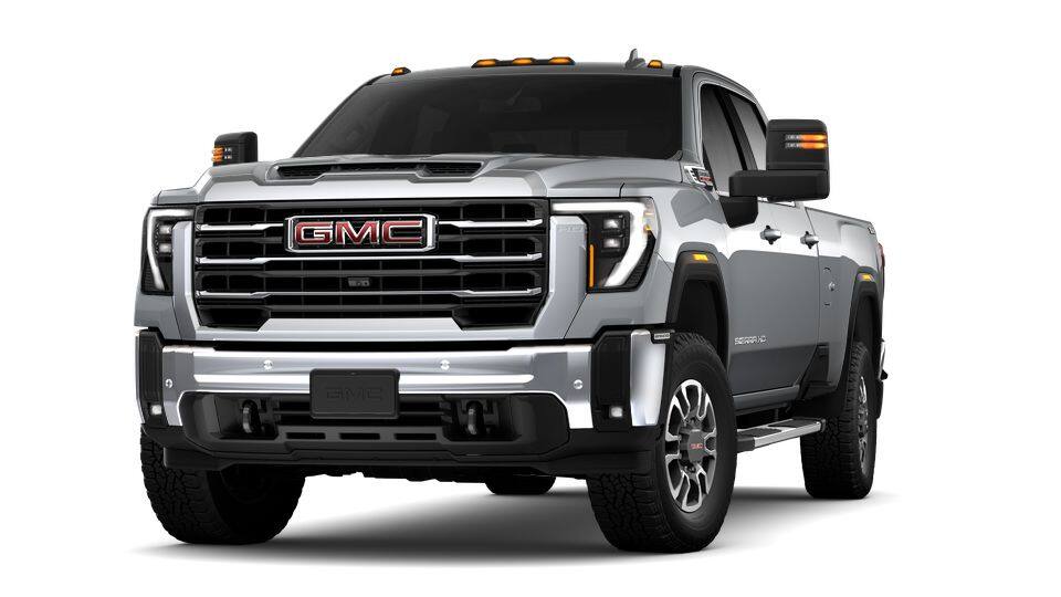 2026 GMC Sierra 2500HD SLE's photo