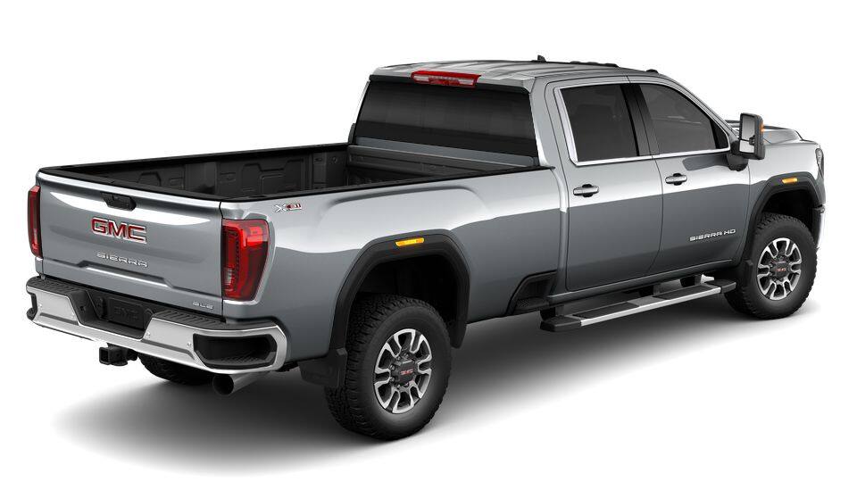 2026 GMC Sierra 2500HD SLE - Photo 36