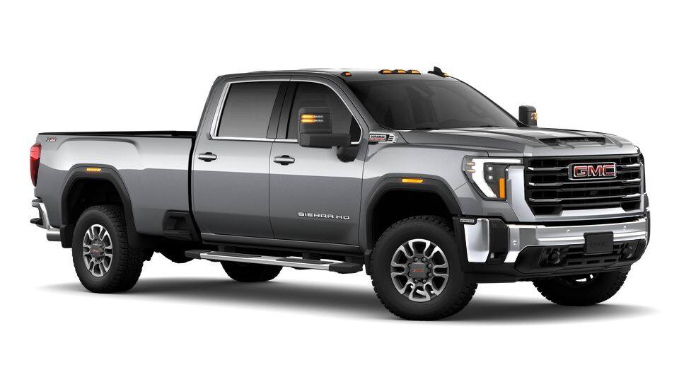 2026 GMC Sierra 2500HD SLE - Photo 37
