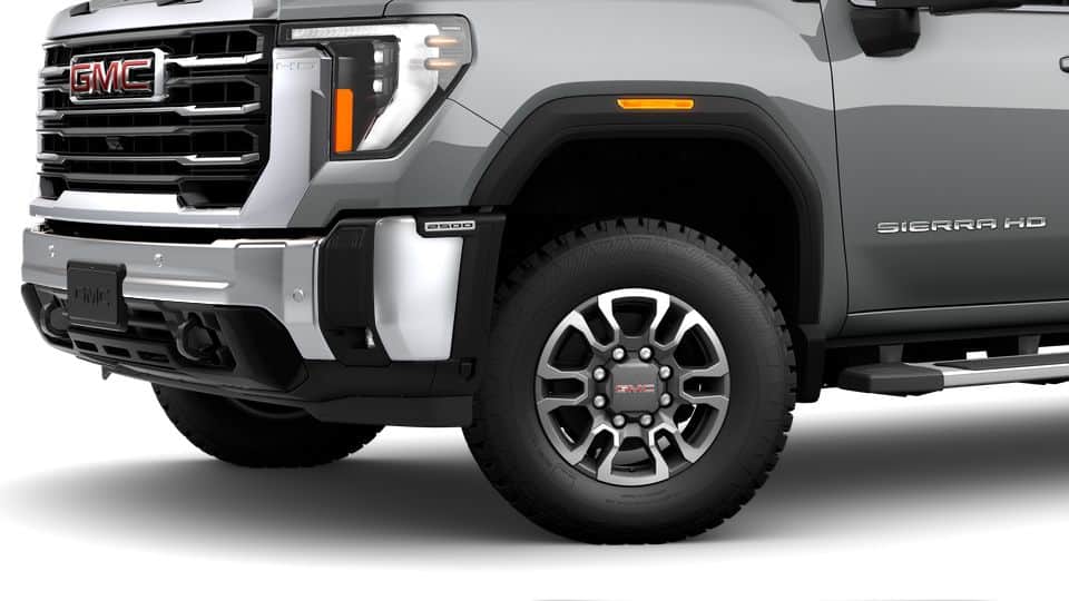 2026 GMC Sierra 2500HD SLE - Photo 38