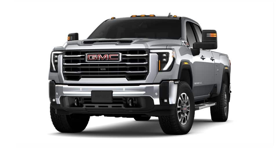 2026 GMC Sierra 2500HD SLE - Photo 34