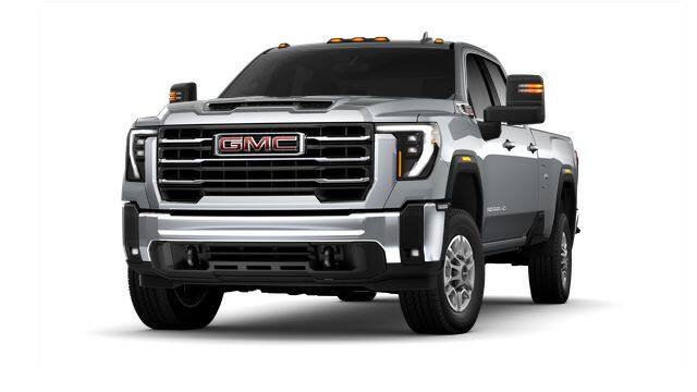 2026 Sierra 2500 HD SLE