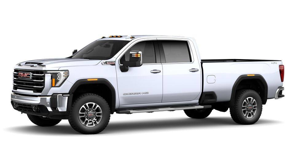 2026 GMC Sierra 2500HD SLT - Photo 34