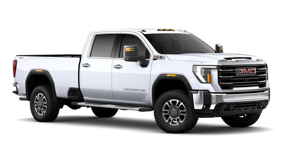2026 GMC Sierra 2500HD SLT - Photo 36