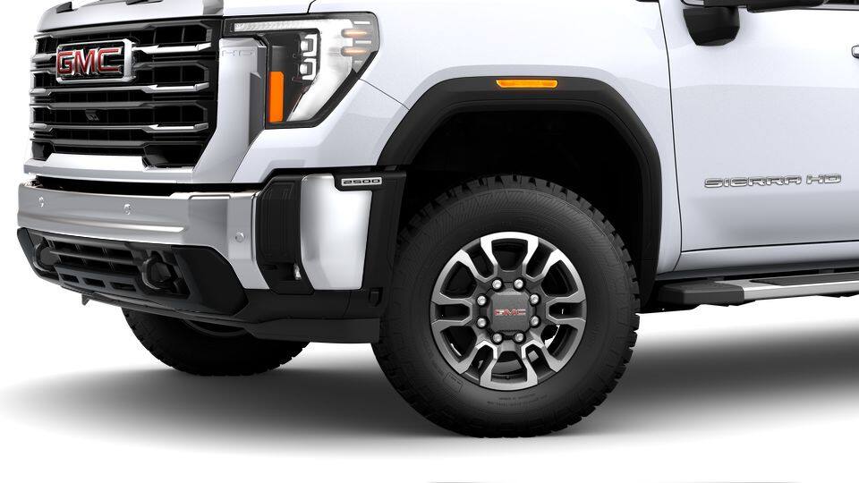2026 GMC Sierra 2500HD SLT - Photo 37