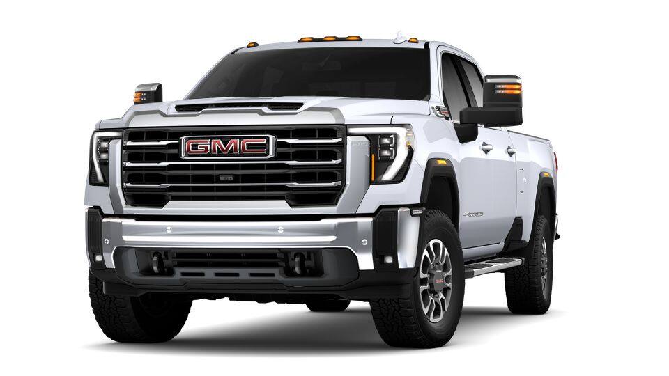 2026 GMC Sierra 2500HD SLT - Photo 32