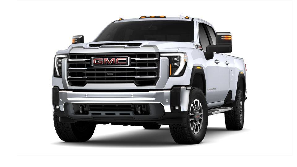 2026 GMC Sierra 2500HD SLT - Photo 33