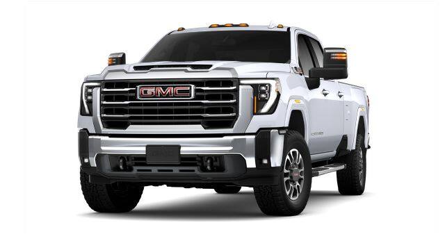 2026 Sierra 2500 HD