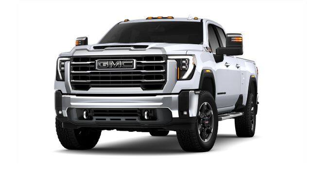 2026 Sierra 2500 HD
