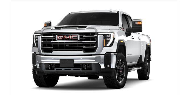 2026 Sierra 2500 HD