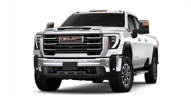 2026 Sierra 2500 HD