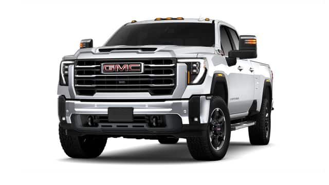 2026 Sierra 2500 HD