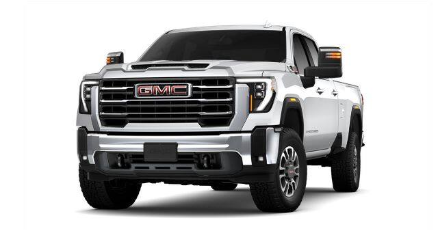 2026 Sierra 2500 HD SLT