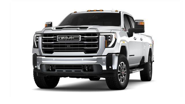 2026 Sierra 2500 HD