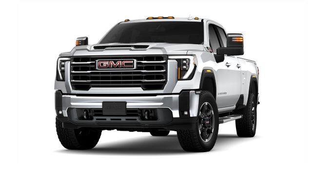 2026 Sierra 2500 HD