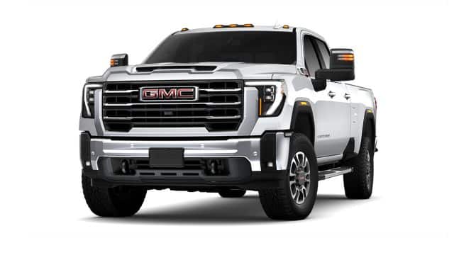 2026 Sierra 2500 HD
