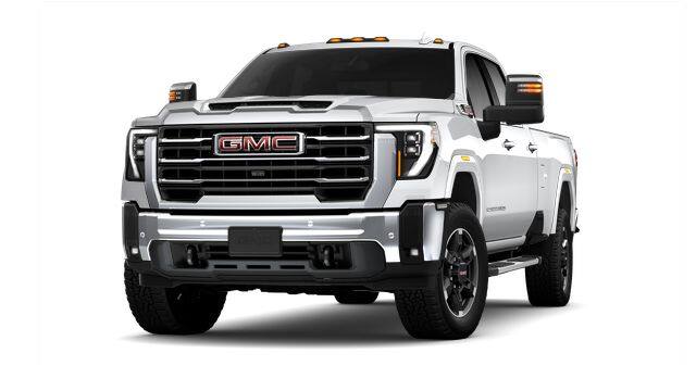 2026 Sierra 2500 HD SLT