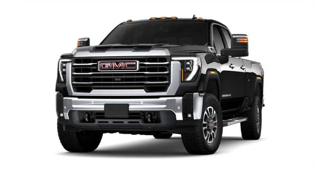2026 Sierra 2500 HD