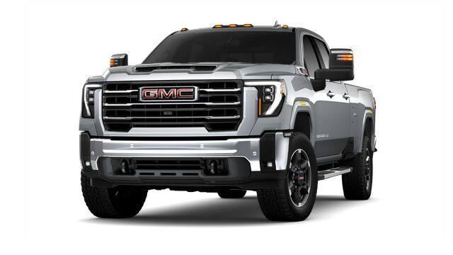 2026 Sierra 2500 HD