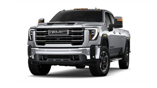 2026 Sierra 2500 HD