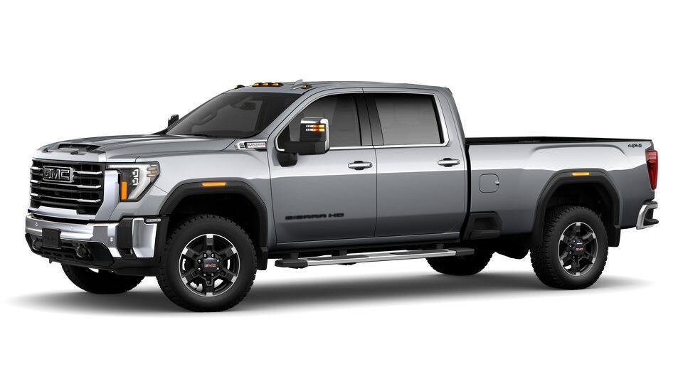 2026 GMC Sierra 2500HD SLT - Photo 32