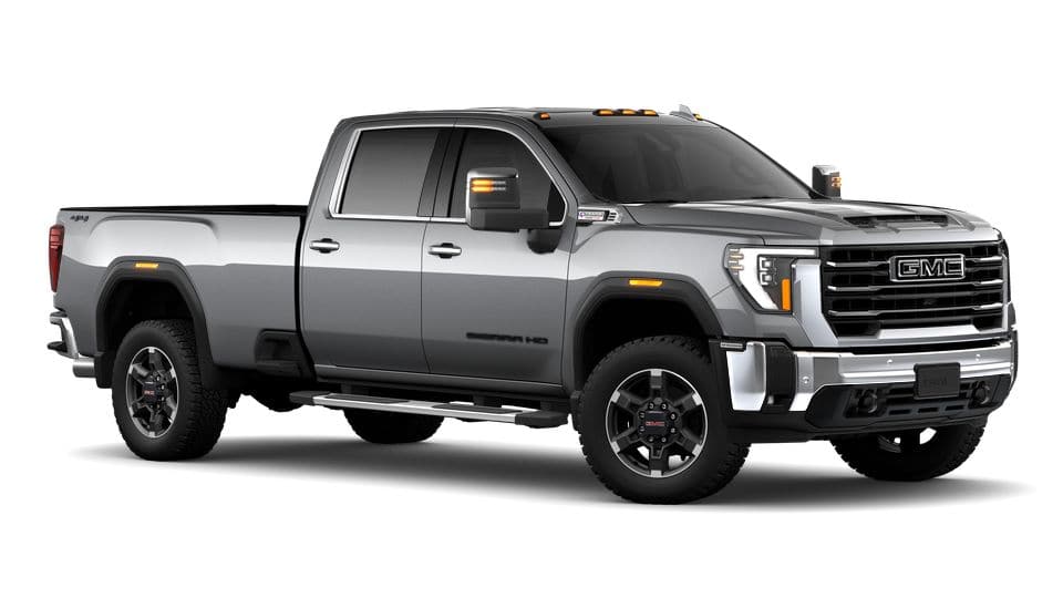 2026 GMC Sierra 2500HD SLT - Photo 34