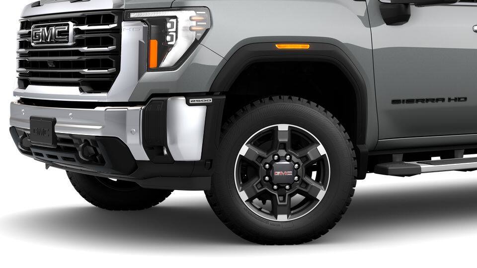 2026 GMC Sierra 2500HD SLT - Photo 35