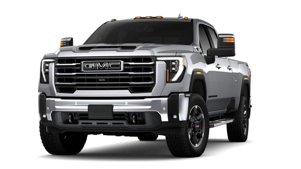 2026 GMC Sierra 2500HD SLT - Photo 30