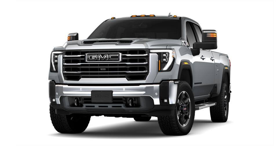 2026 GMC Sierra 2500HD SLT - Photo 31
