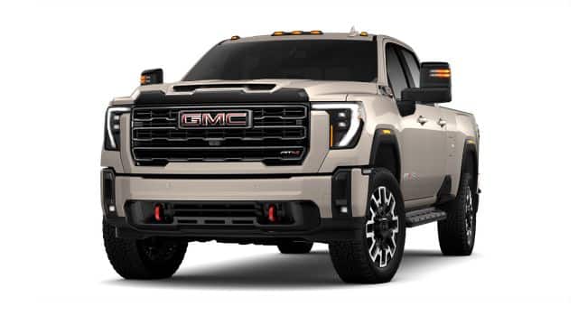 2026 Sierra 2500 HD