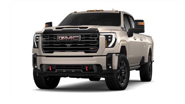 2026 Sierra 2500 HD