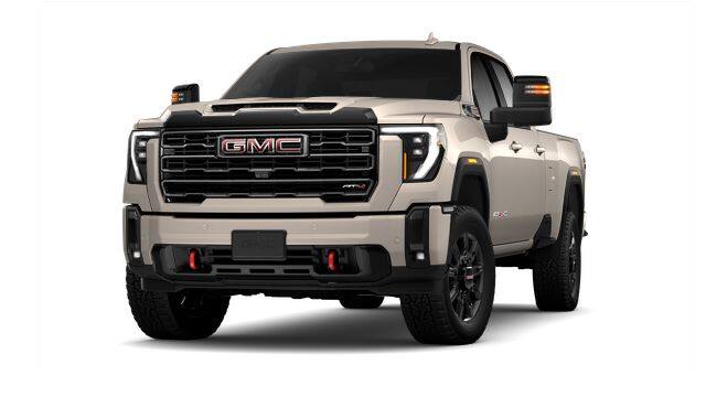 2026 Sierra 2500 HD
