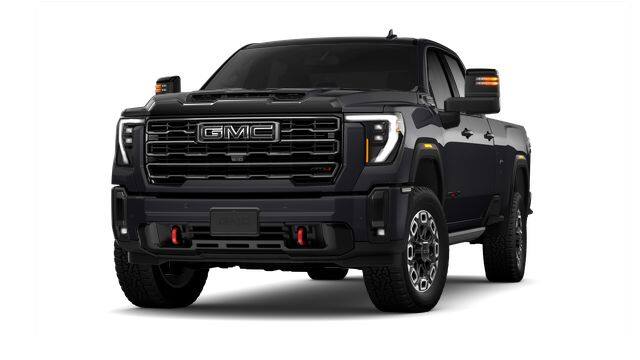 2026 Sierra 2500 HD AT4