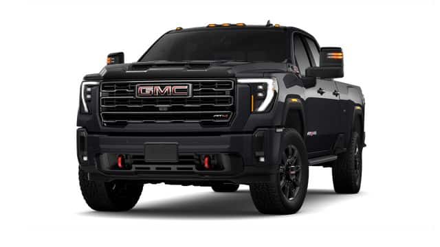 2026 Sierra 2500 HD
