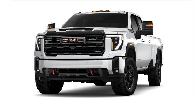 2026 Sierra 2500 HD