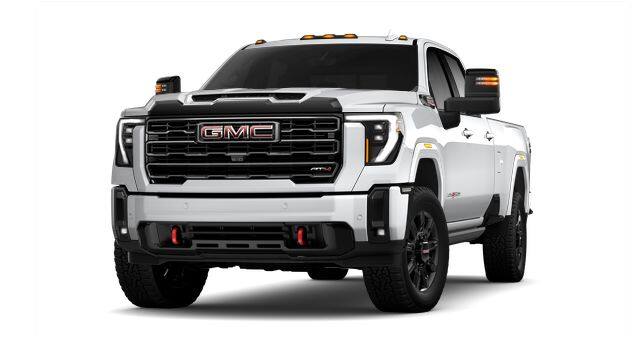 2026 Sierra 2500 HD