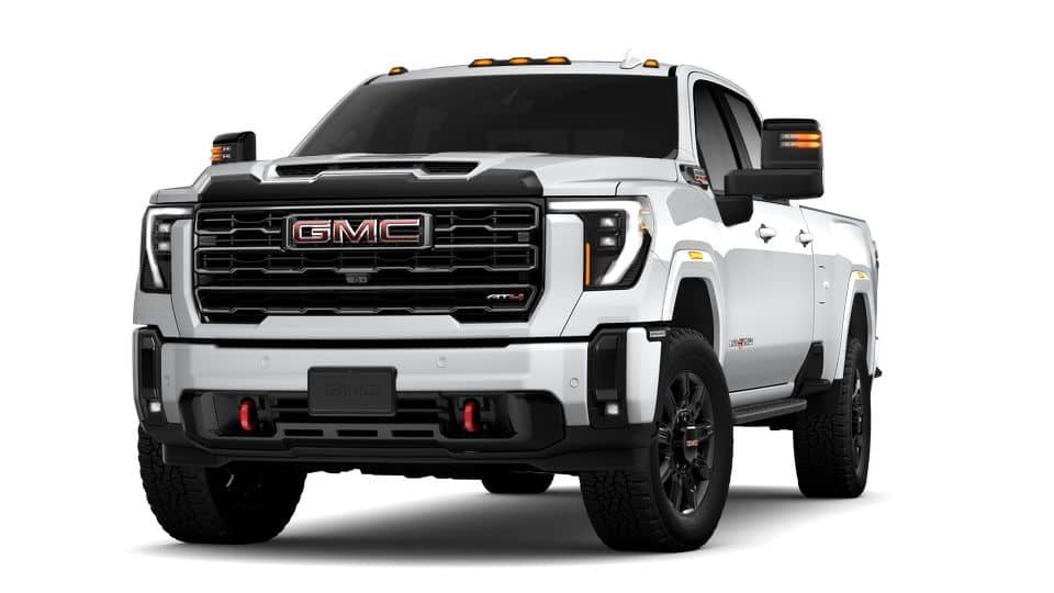 2026 GMC Sierra 2500HD AT4's photo