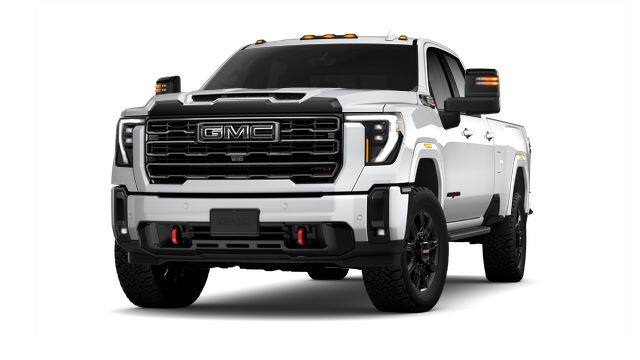 2026 Sierra 2500 HD