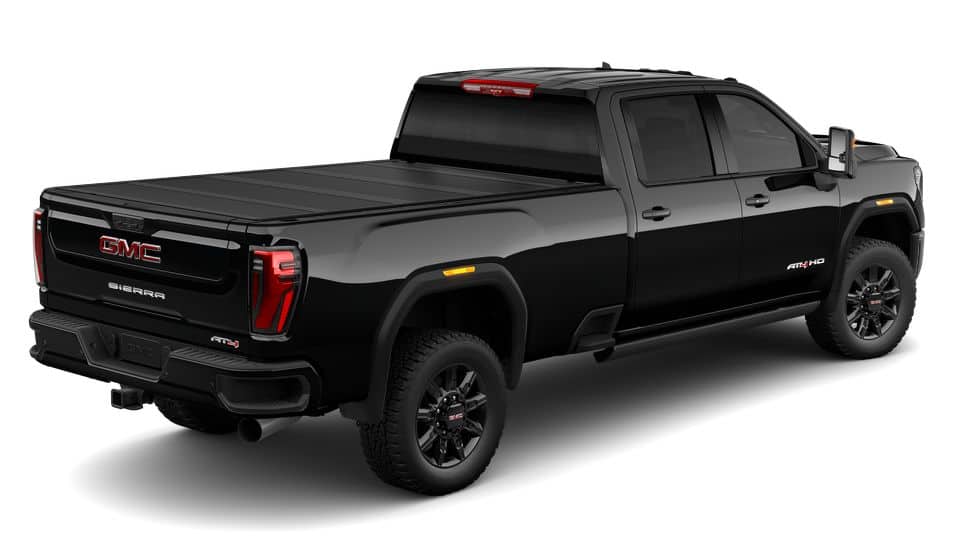 2026 GMC Sierra 2500HD AT4 - Photo 5
