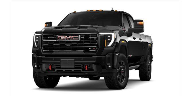 2026 Sierra 2500 HD