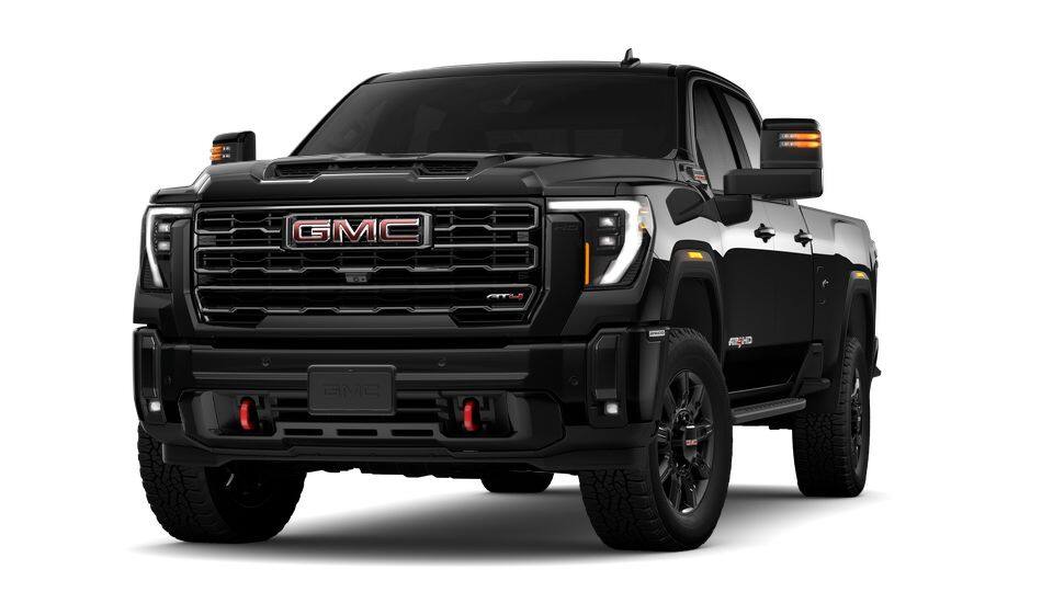 2026 GMC Sierra 2500HD AT4 - Photo 49