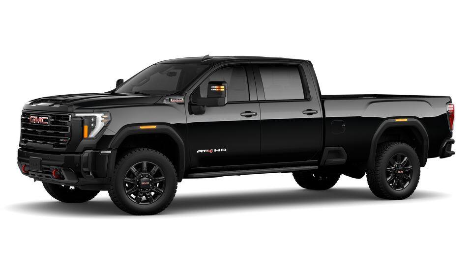 2026 GMC Sierra 2500HD AT4 - Photo 52