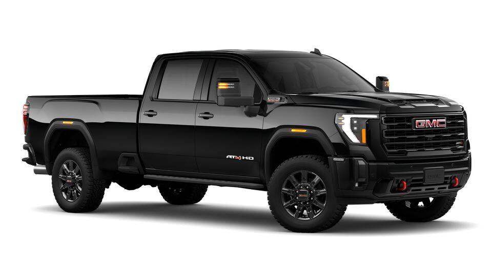 2026 GMC Sierra 2500HD AT4 - Photo 54